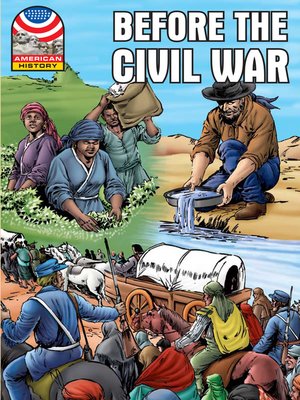 cover image of Before the Civil War